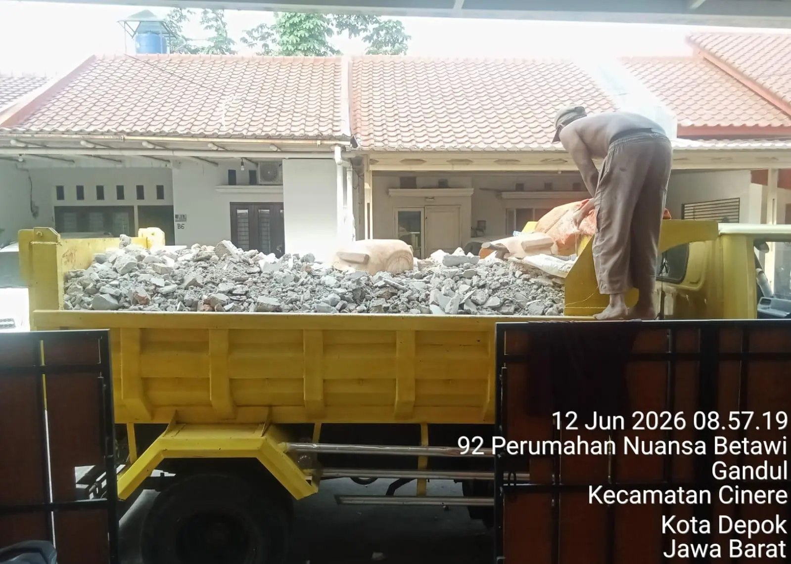Pembersihan Lahan Bersih